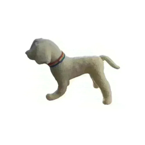 VGUC-15” Goldendoodle Plush Crate & Barrel Crate Kids Dog Adopt Puppy Adoption - Picture 7 of 8